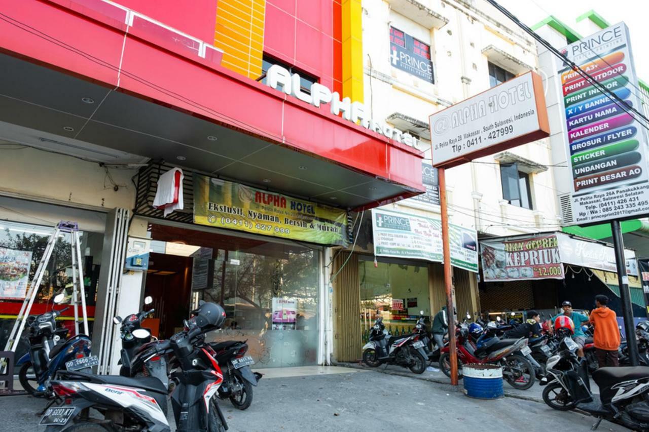 Hotel Reddoorz @ Pelita Raya Rappocini Makassar Exterior foto