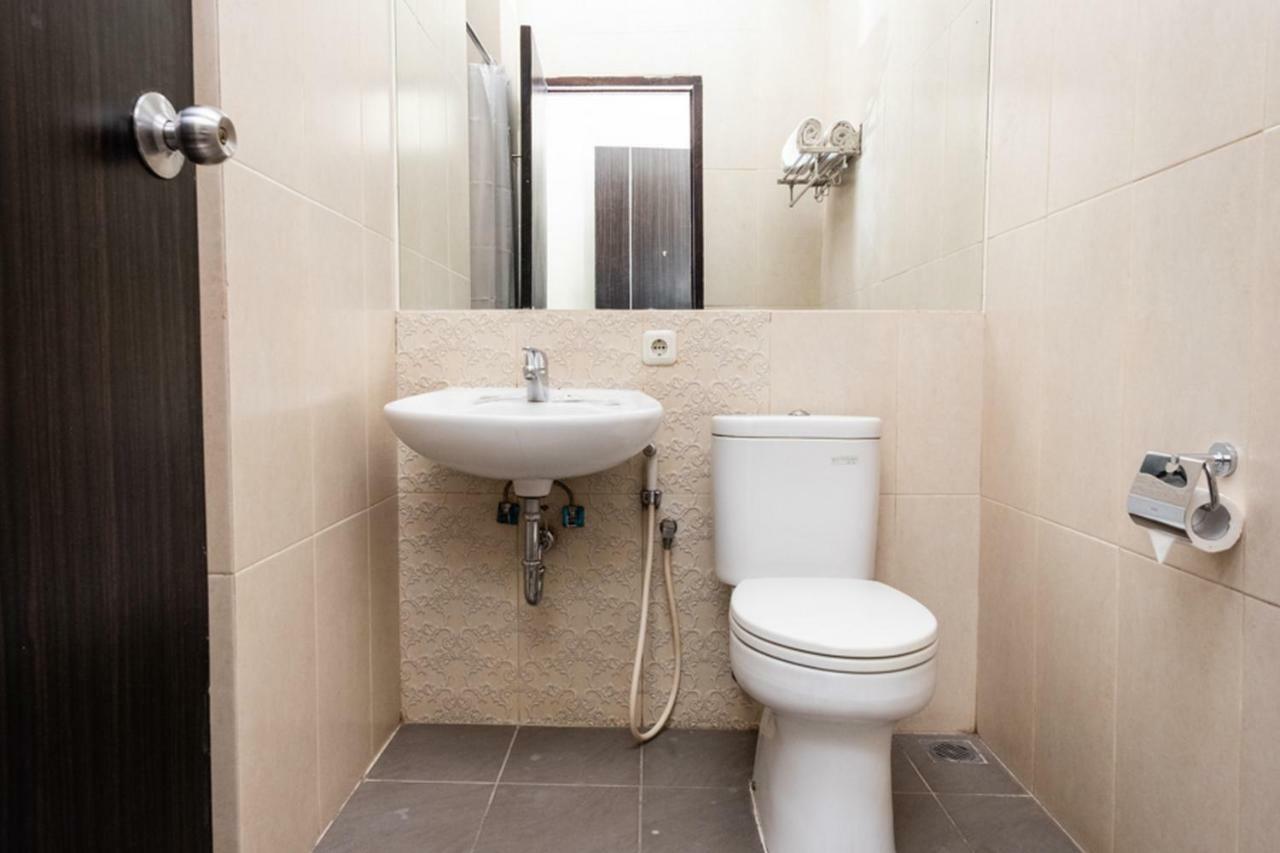 Hotel Reddoorz @ Pelita Raya Rappocini Makassar Zimmer foto